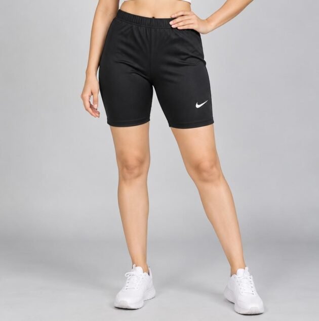 Women's Stretchable Cycling Shorts for Gym, Yoga & Daily Wear