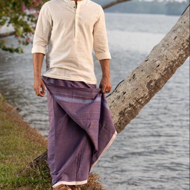 Mens Readymade Dhoti
